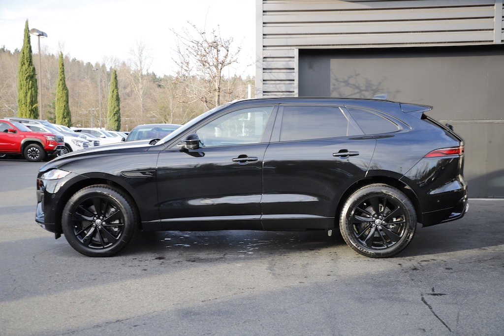 New 2026 Jaguar F-PACE P400 R-Dynamic S SUV