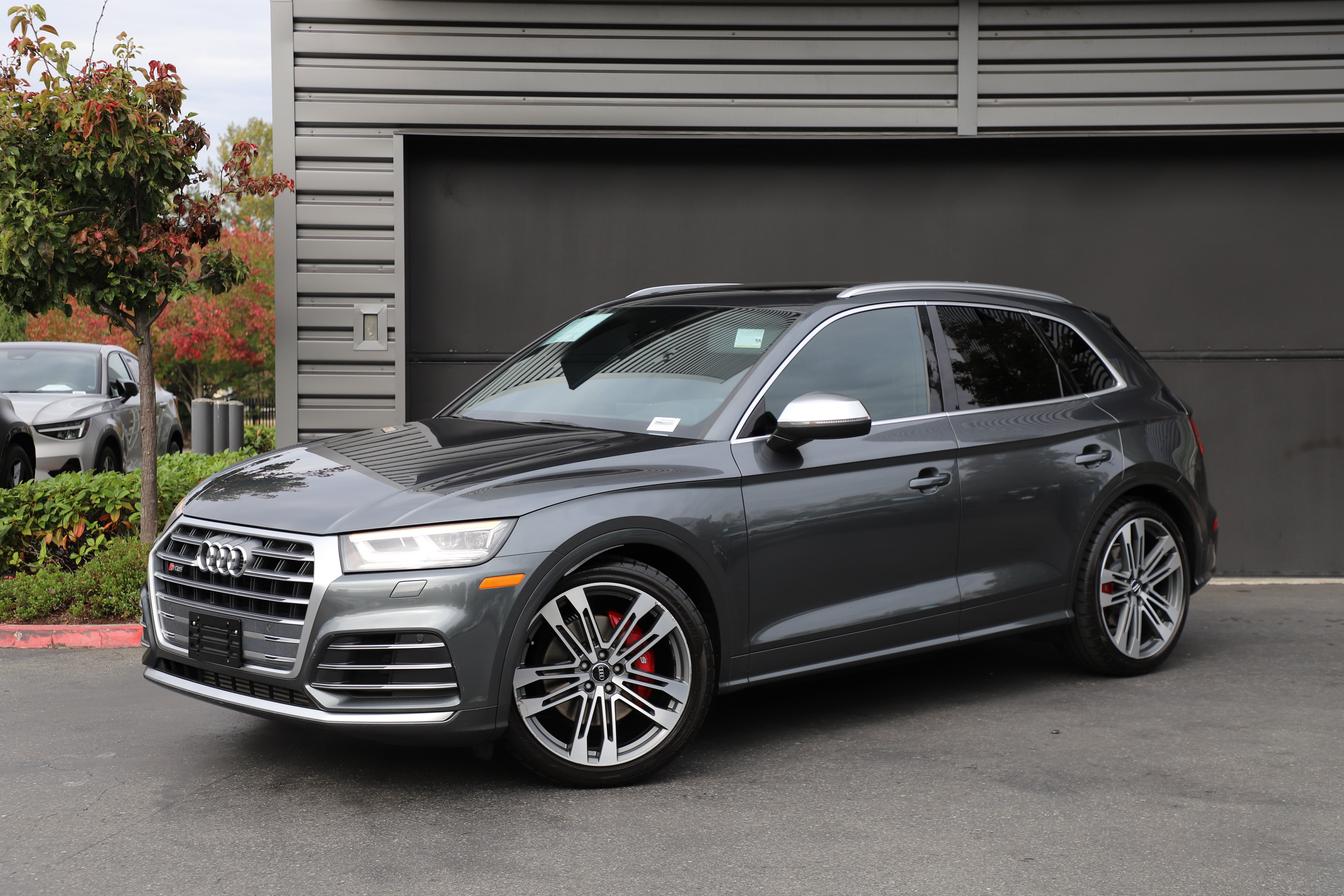  Audi SQ5