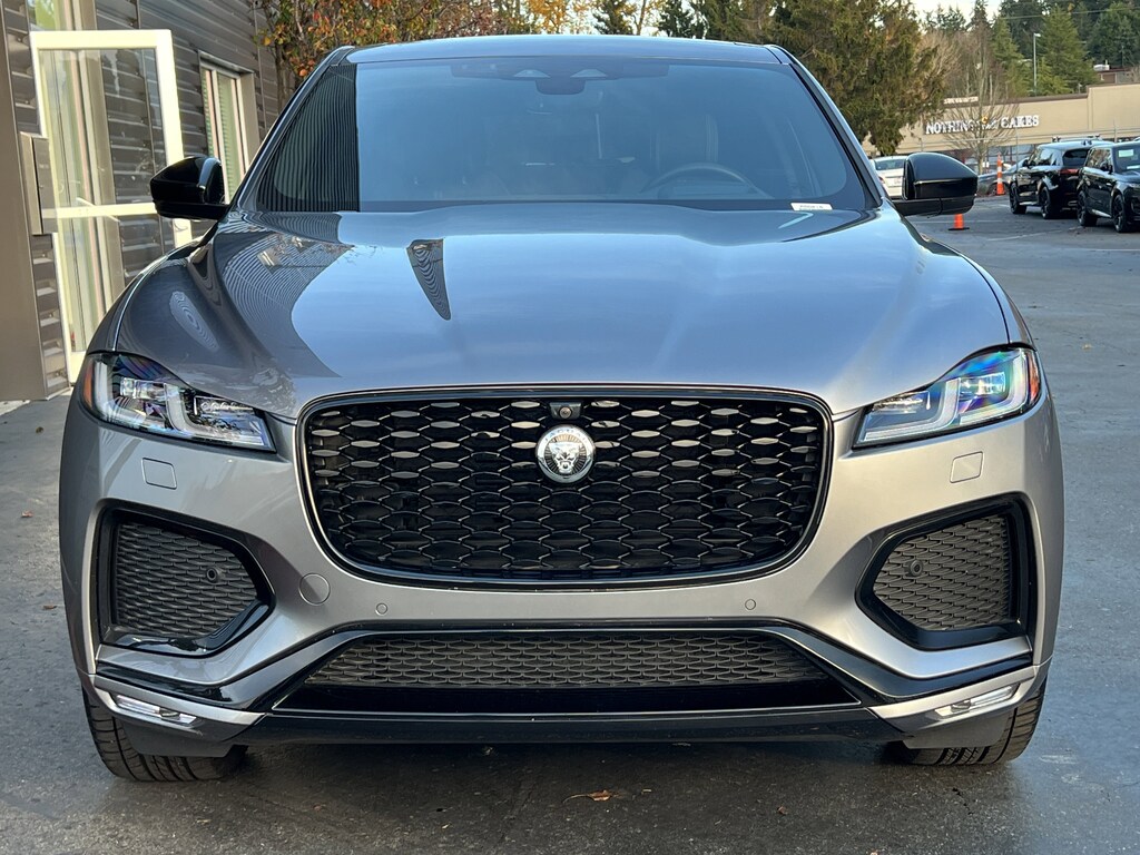 Certified 2026 Jaguar F-PACE P250 R-Dynamic S SUV
