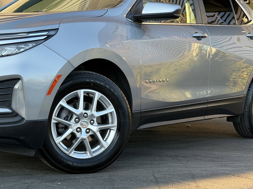 Used 2024 Chevrolet Equinox LT w/1LT SUV