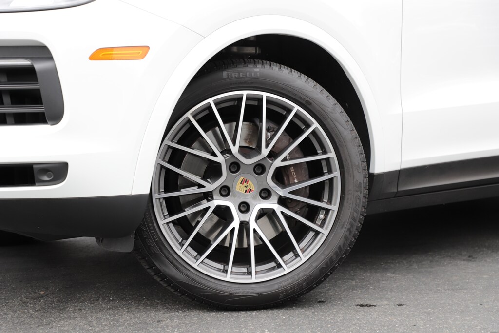 Used 2023 Porsche Cayenne SUV