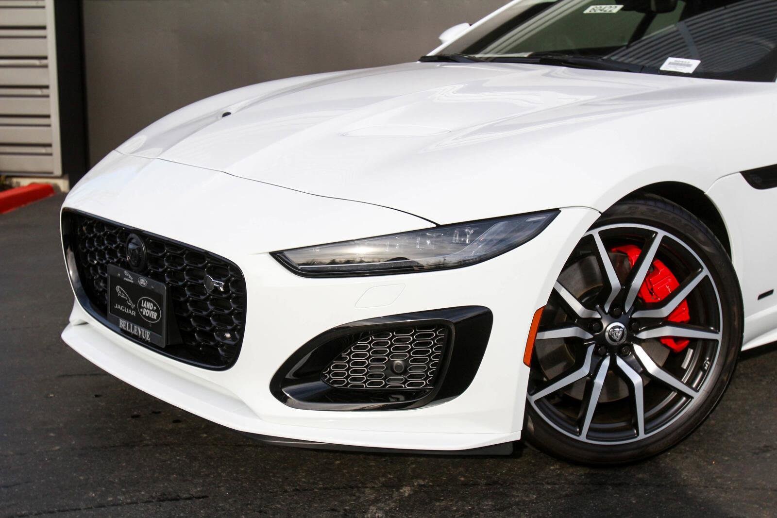 2024 Jaguar F-TYPE R75 photo 2