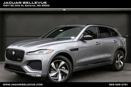 2025 Jaguar F-PACE P250 R-Dynamic S SUV