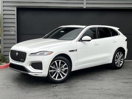 2025 Jaguar F-PACE P250 R-Dynamic S SUV