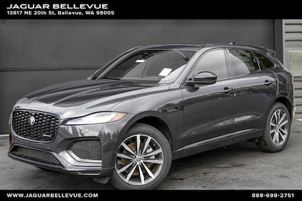 2025 Jaguar F-PACE P250 R-Dynamic S SUV