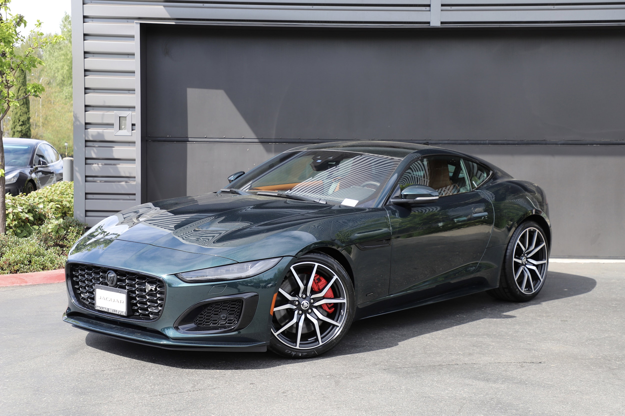 2024 Jaguar F-TYPE R75 Coupe's photo