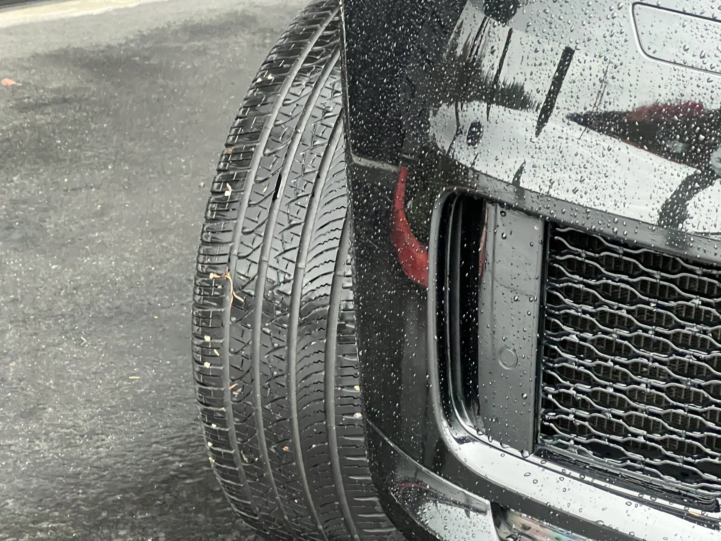 2020 Land Rover Range Rover Sport HST photo 3