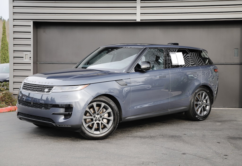 Used 2025 Land Rover Range Rover Sport P360 S SUV