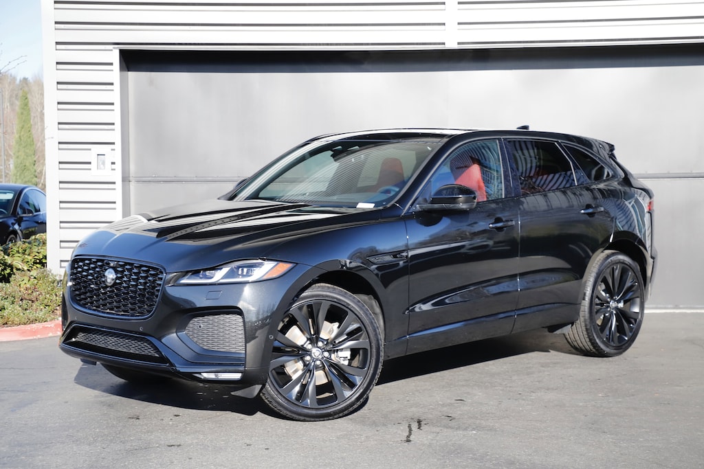 New 2026 Jaguar F-PACE P250 R-Dynamic S SUV