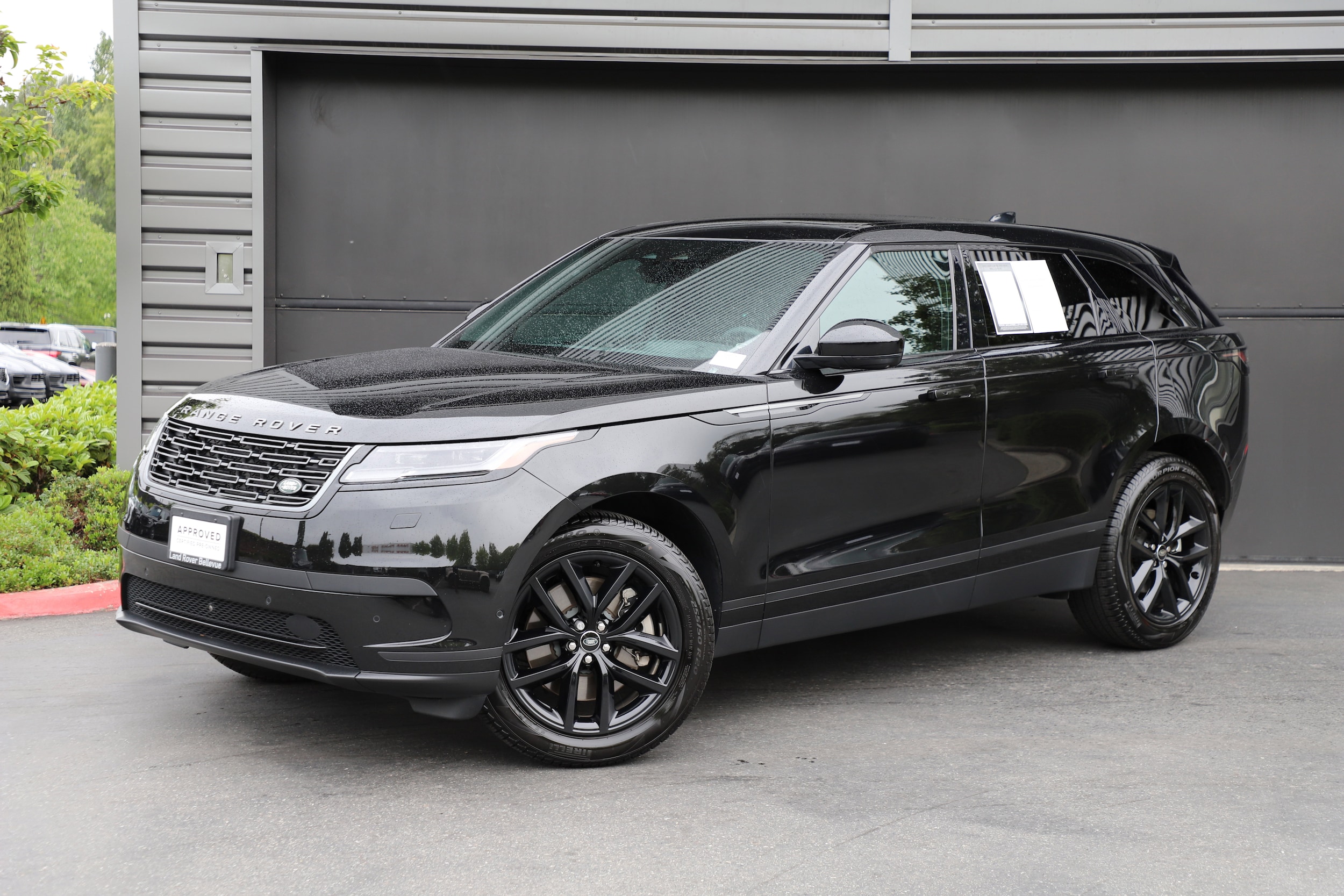 2026 Land Rover Range Rover Velar