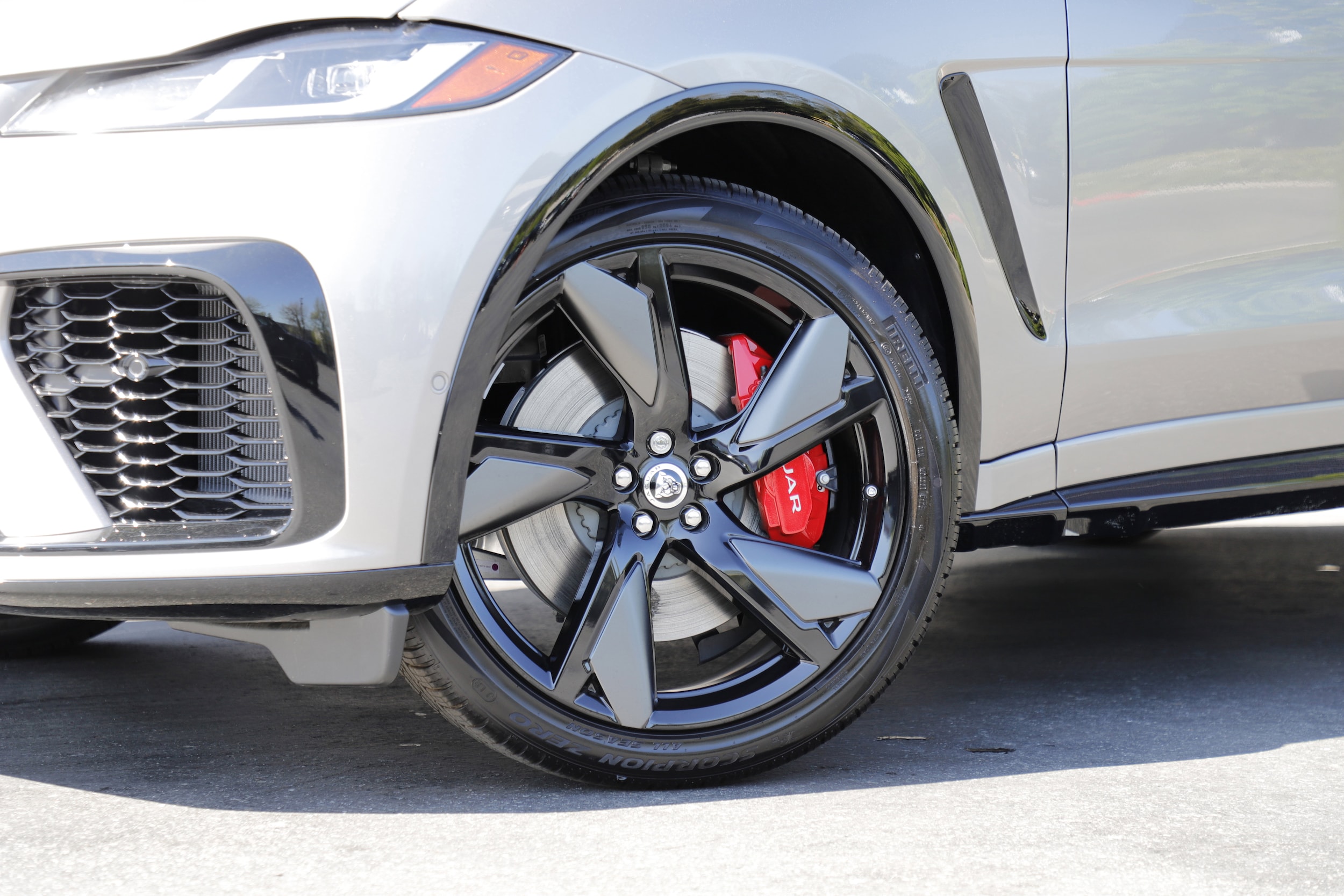 2026 Jaguar F-Pace SVR | CarEdge | CarEdge