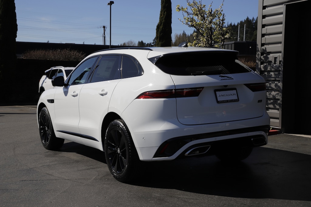 New 2026 Jaguar F-PACE P400 R-Dynamic S SUV