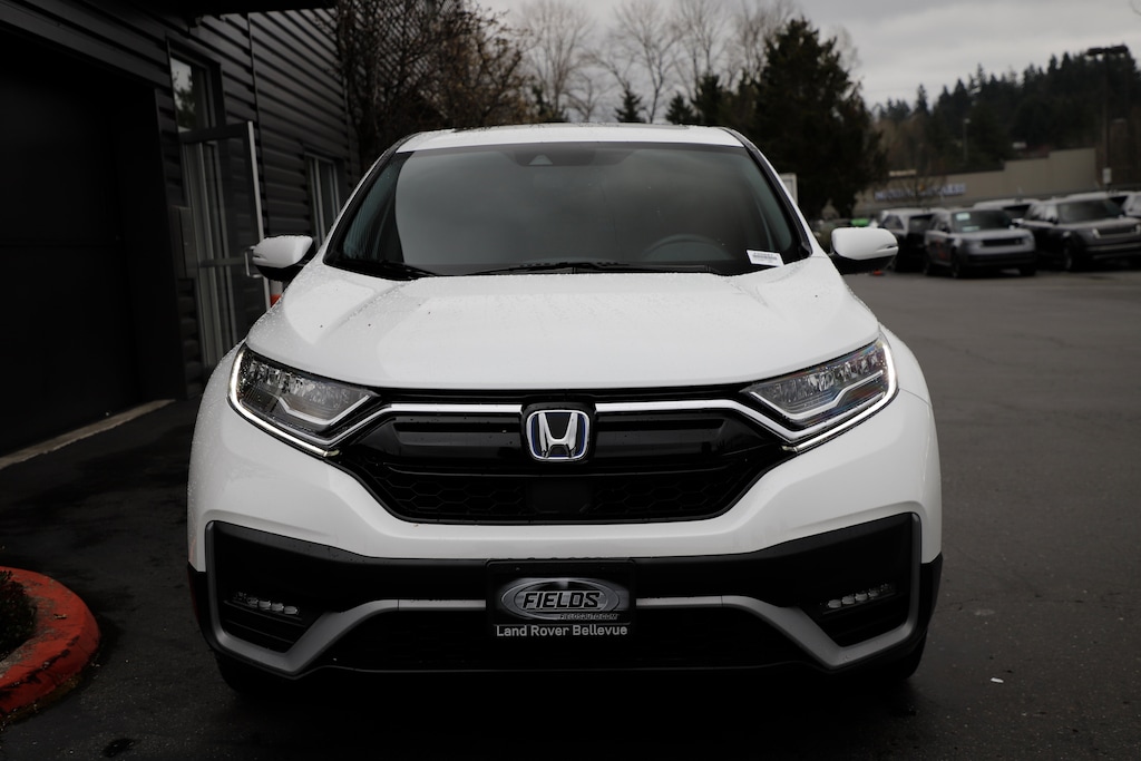 Used 2021 Honda CR-V Hybrid EX-L SUV