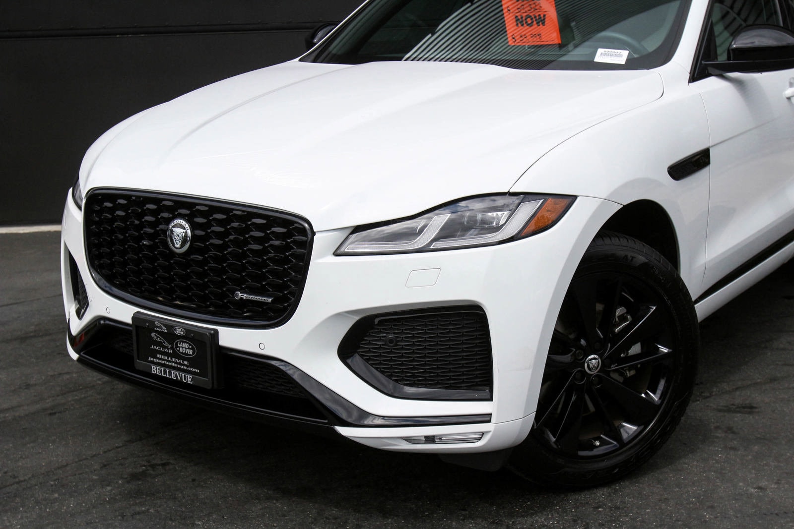 Used 2024 Jaguar F-PACE R-Dynamic S with VIN SADCT2EX1RA721851 for sale in Bellevue, WA