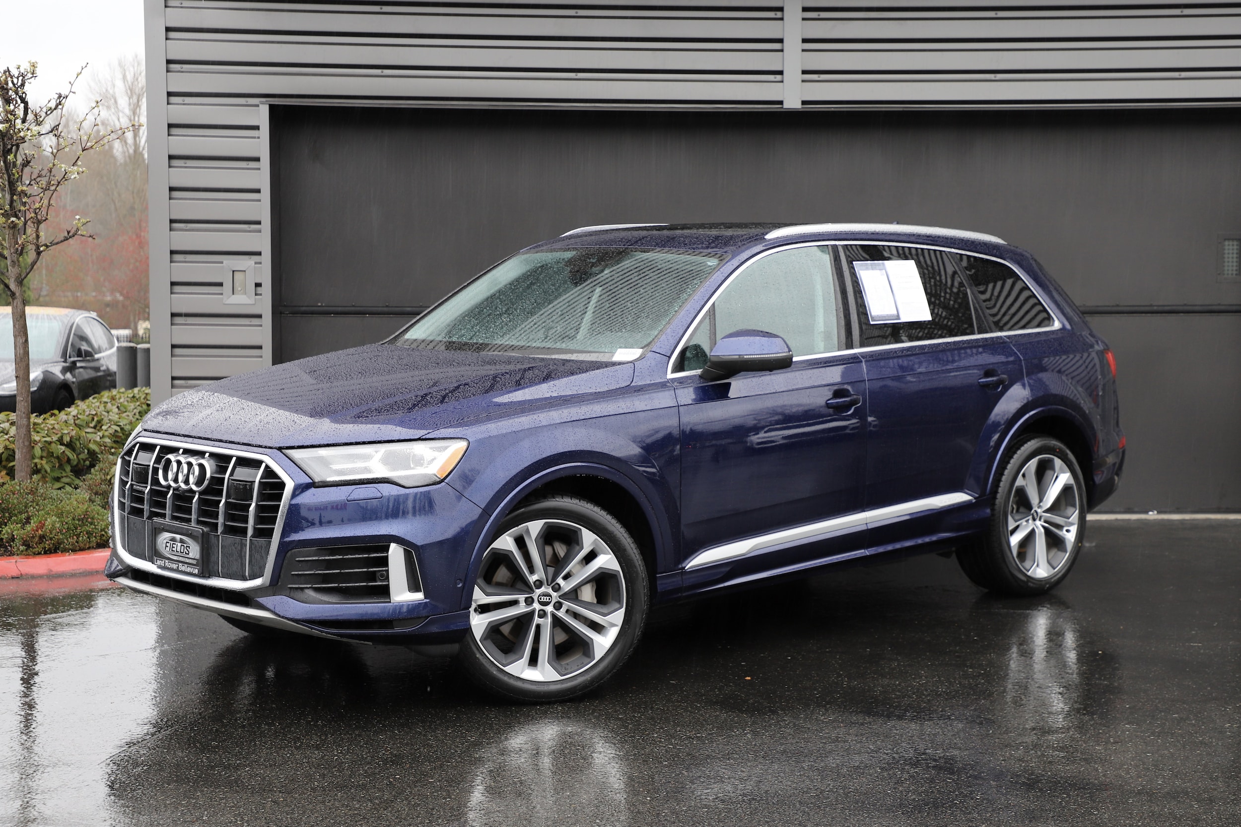 2021 Audi Q7 Premium Plus