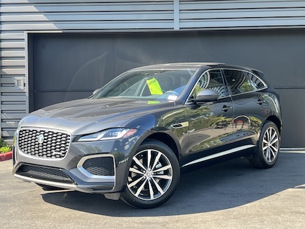 2025 Jaguar F-PACE P250 R-Dynamic S SUV