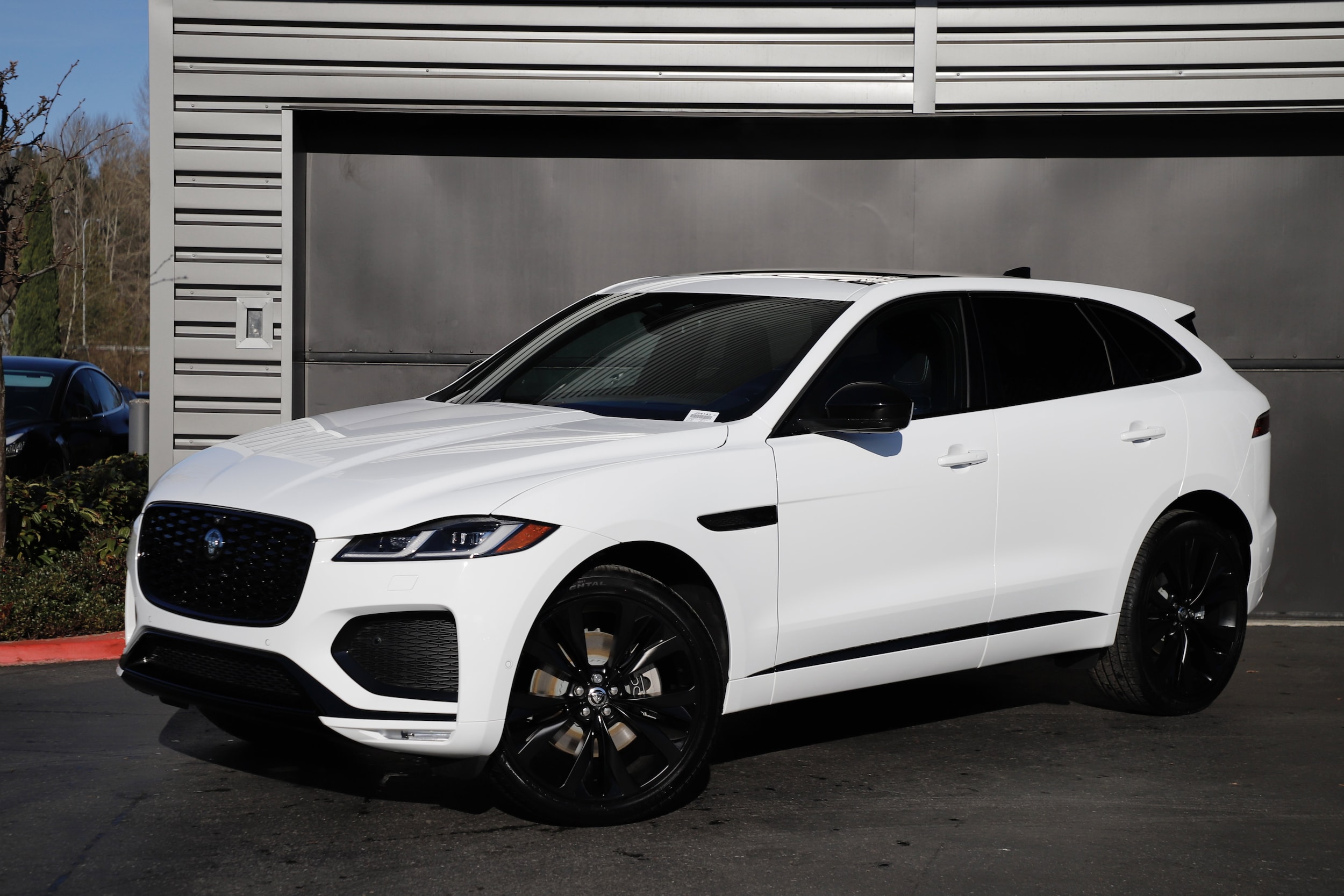 2026 Jaguar F-Pace R-Dynamic S