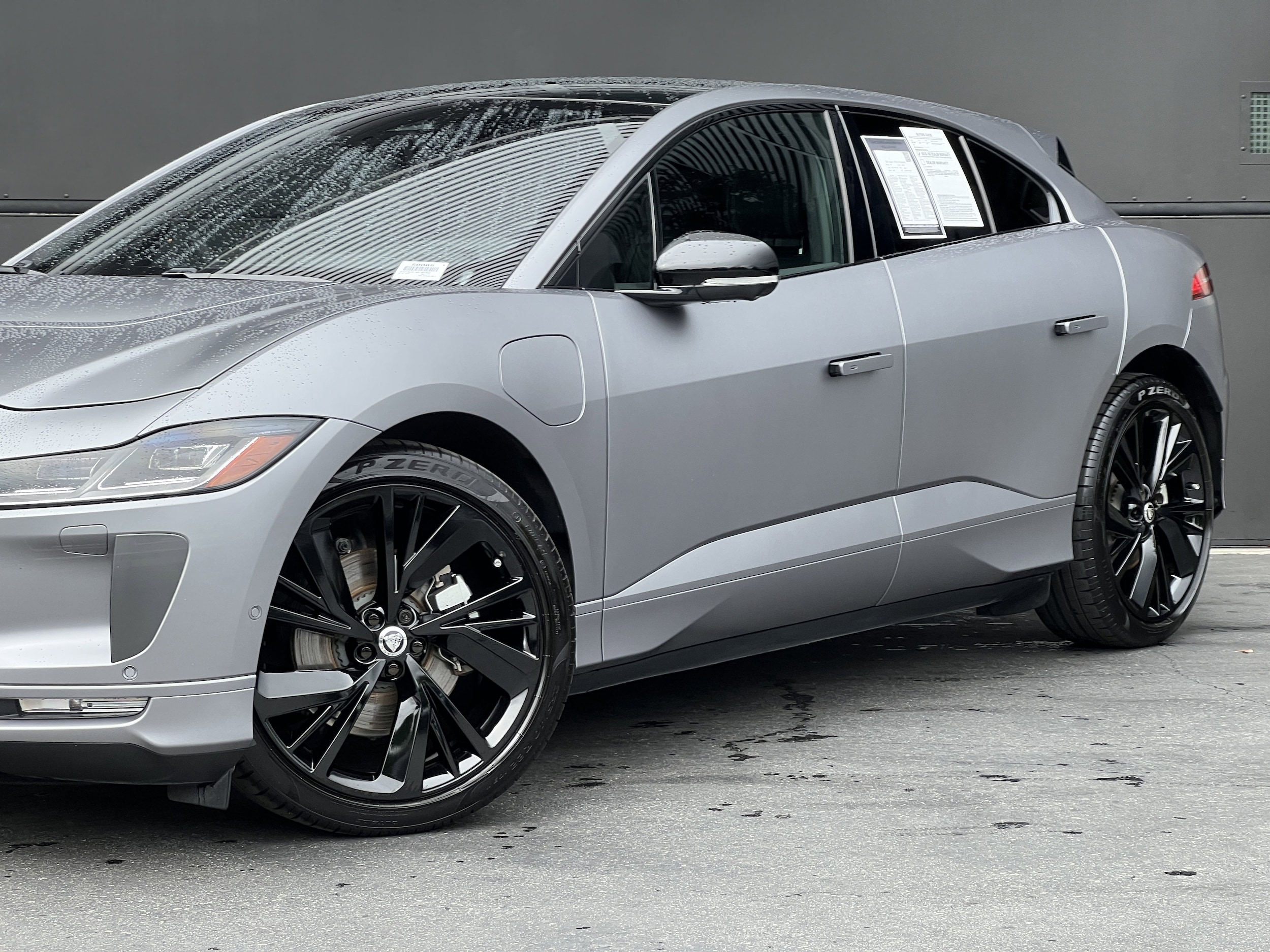 Certified 2024 Jaguar I-PACE R-Dynamic HSE with VIN SADHM2S16R1634952 for sale in Bellevue, WA