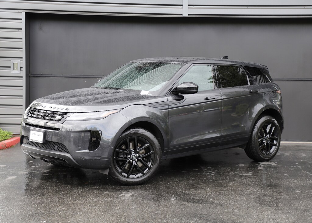 Used 2026 Land Rover Range Rover Evoque Core S SUV