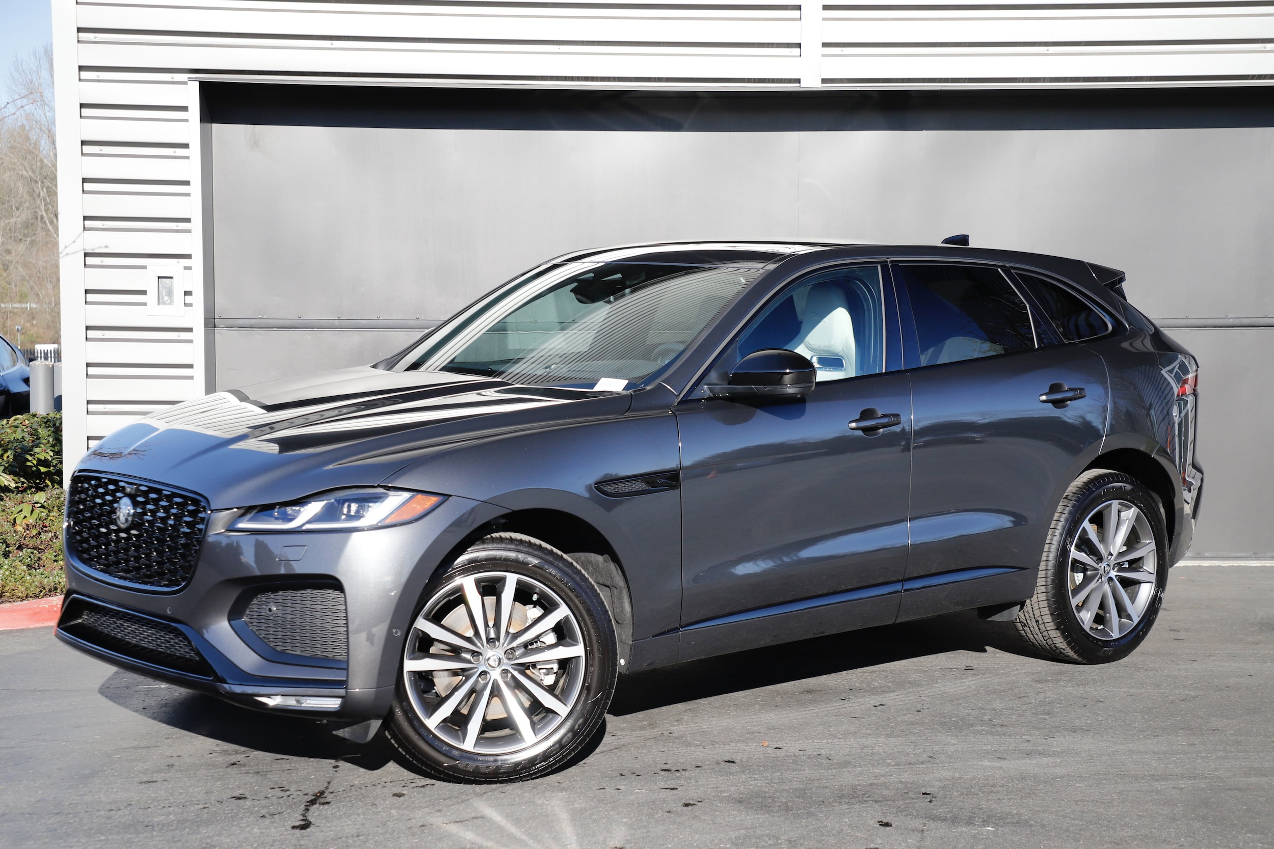 2026 Jaguar F-Pace
