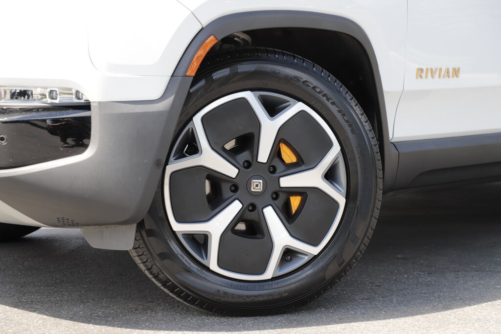 Used 2024 Rivian R1S Adventure Quad Motor Large Pack SUV
