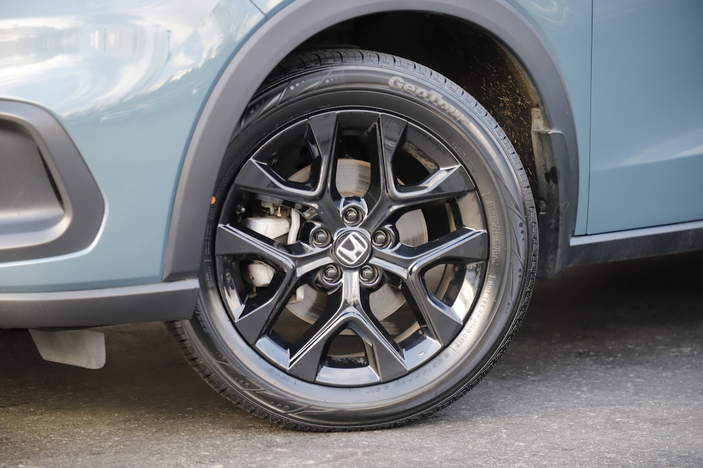 Used 2024 Honda HR-V Sport SUV