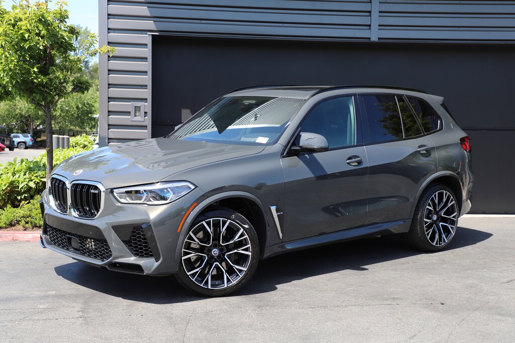 Used 2023 BMW X5 M SUV
