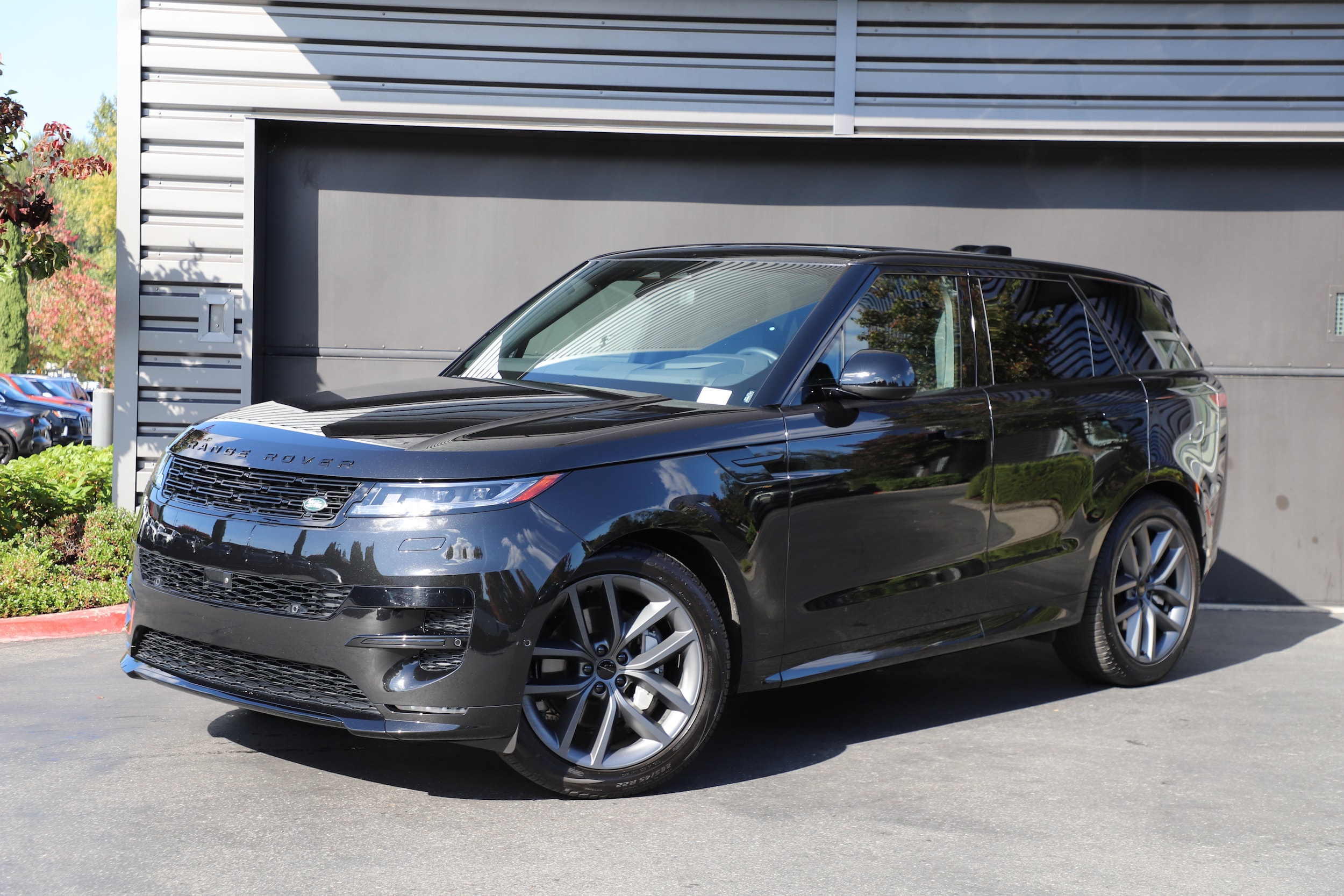 2026 Land Rover Range Rover Sport