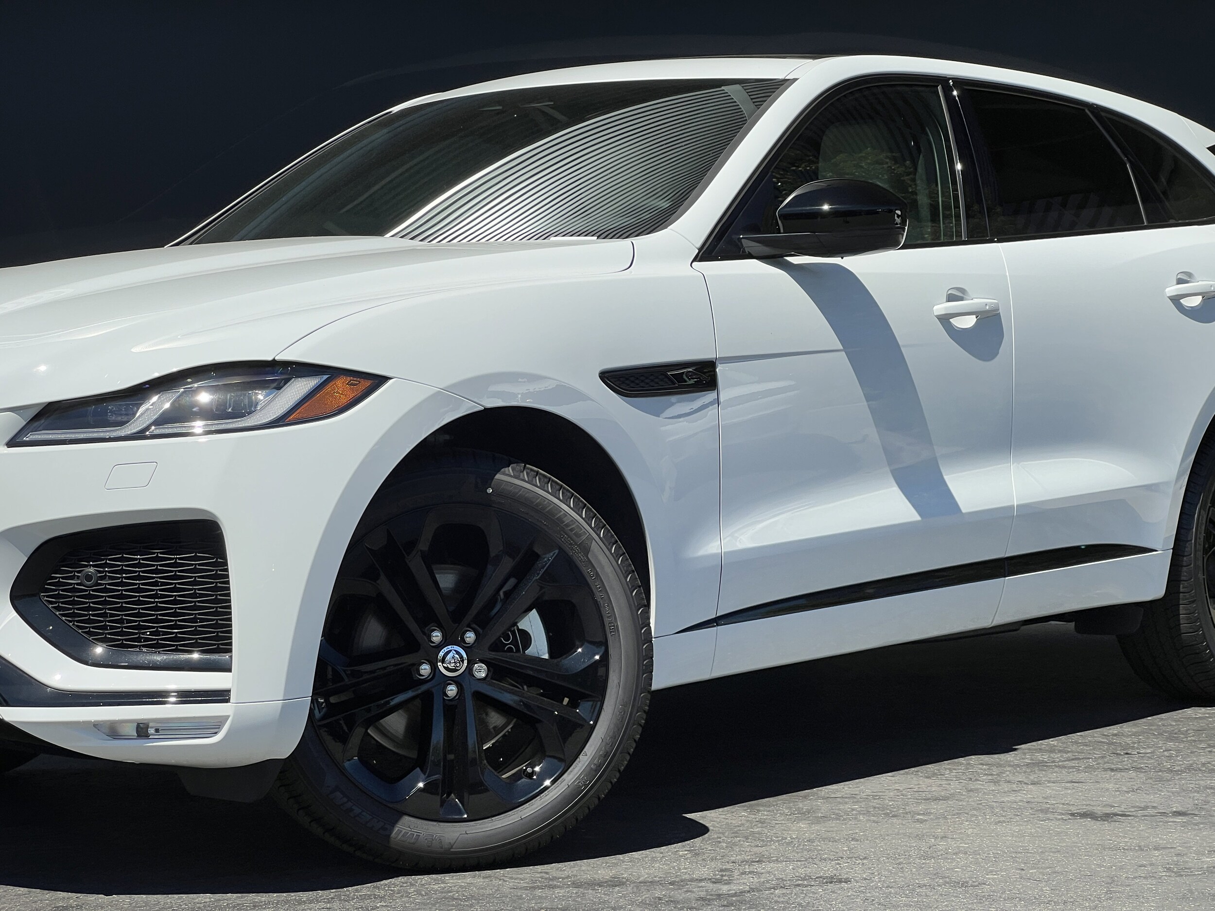 2025 Jaguar F-PACE P250 R-Dynamic S photo 2