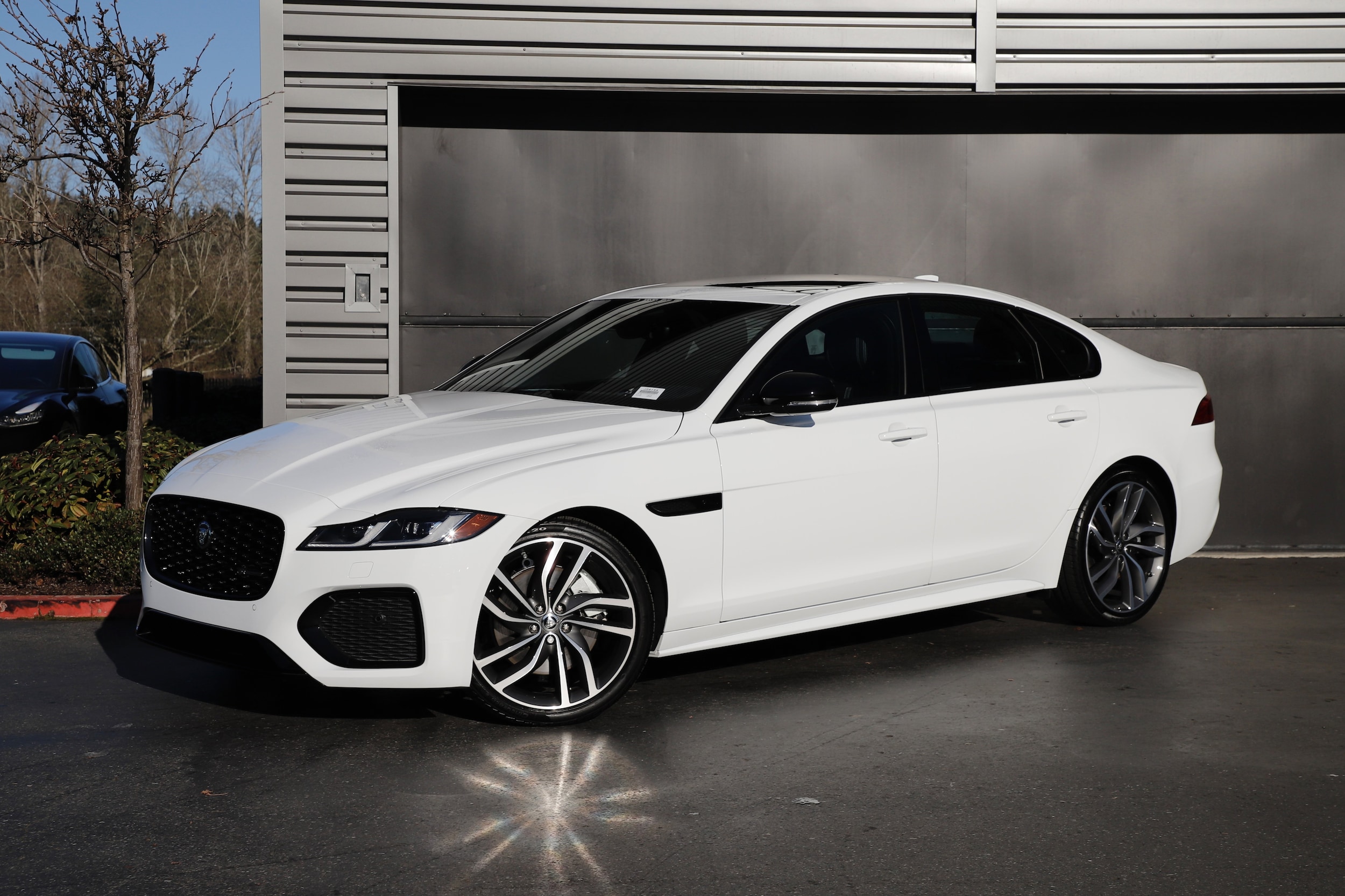 2024 Jaguar XF