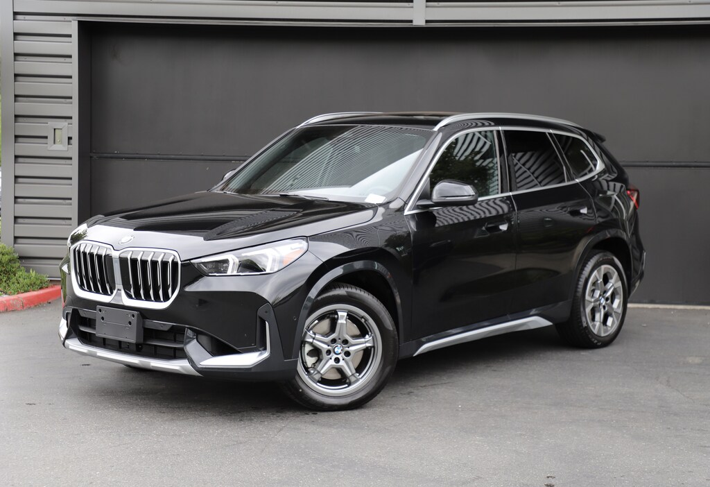 Used 2025 BMW X1 xDrive28i SUV