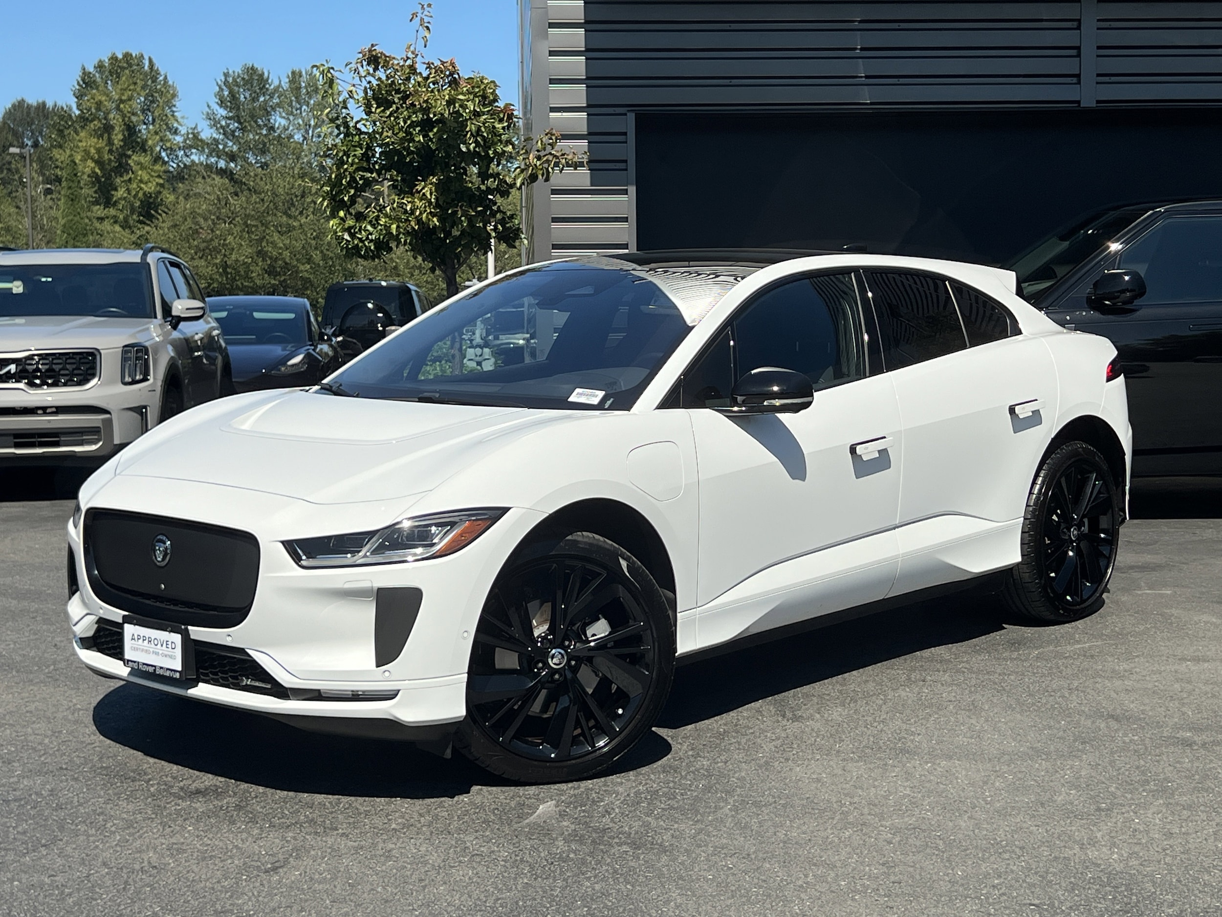 2024 Jaguar I-PACE R-Dynamic HSE