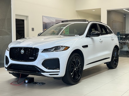 2024 Jaguar F-PACE P250 R-Dynamic S SUV
