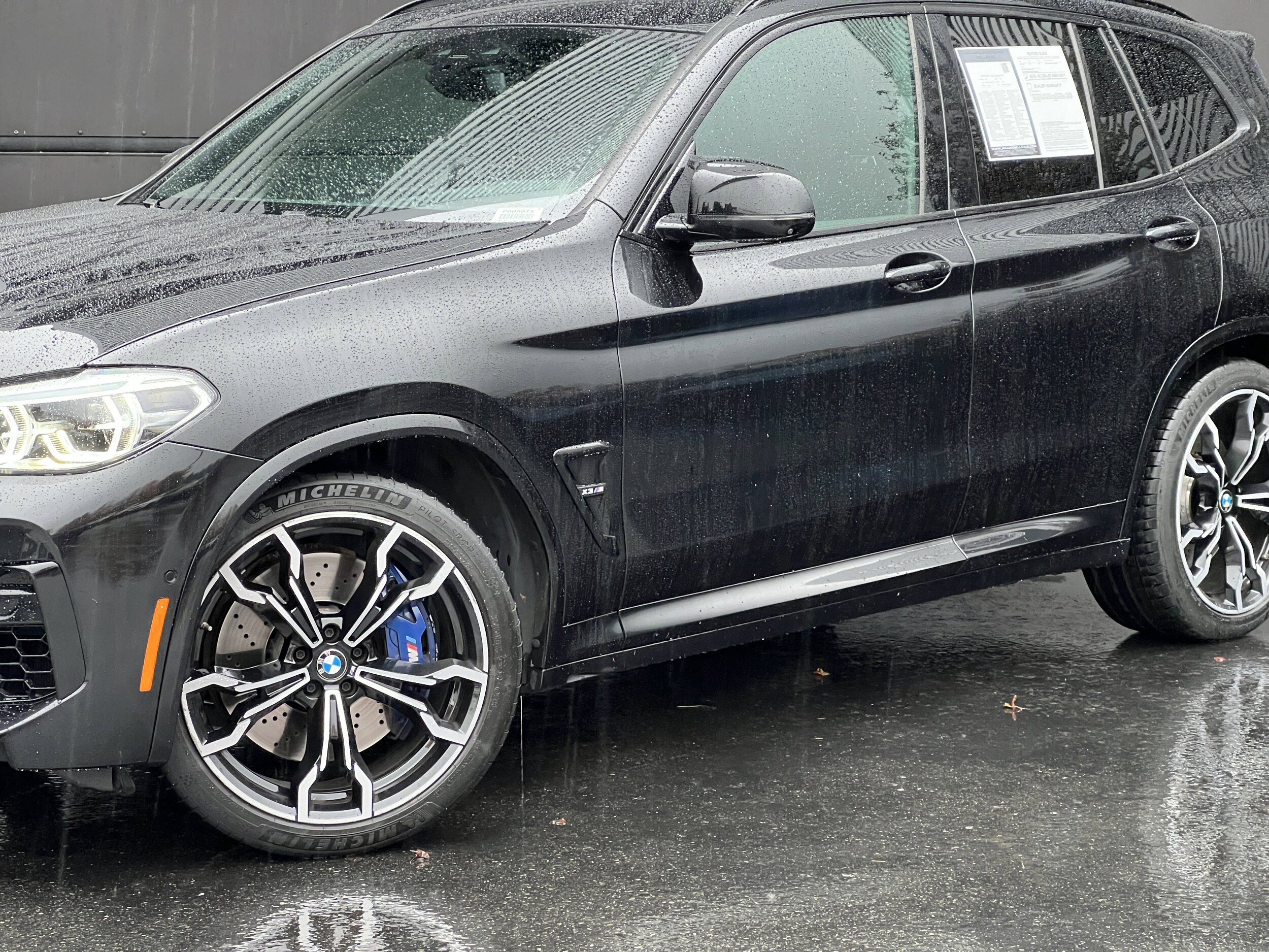 2020 Bmw X3 photo 2