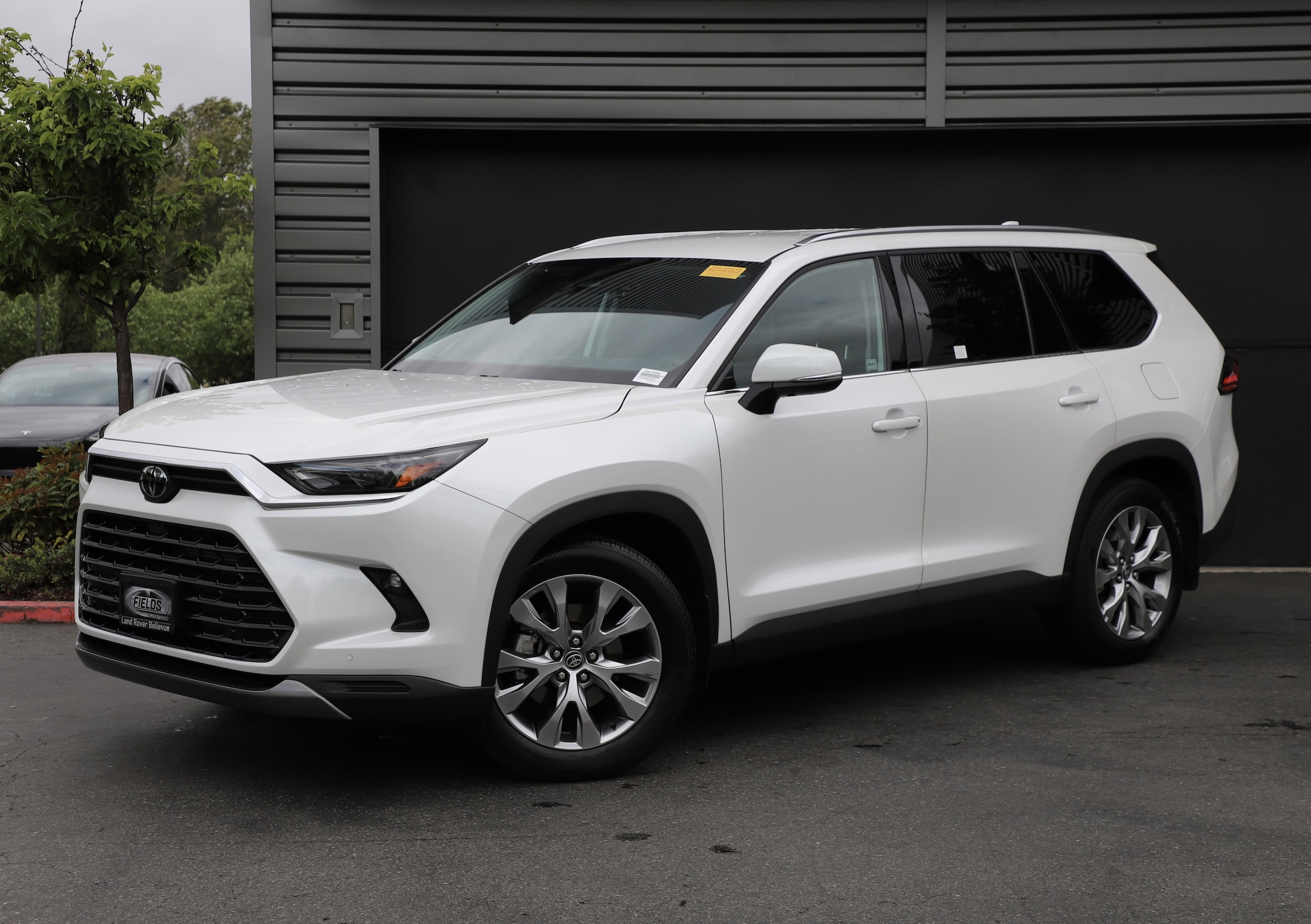2024 Toyota Grand Highlander