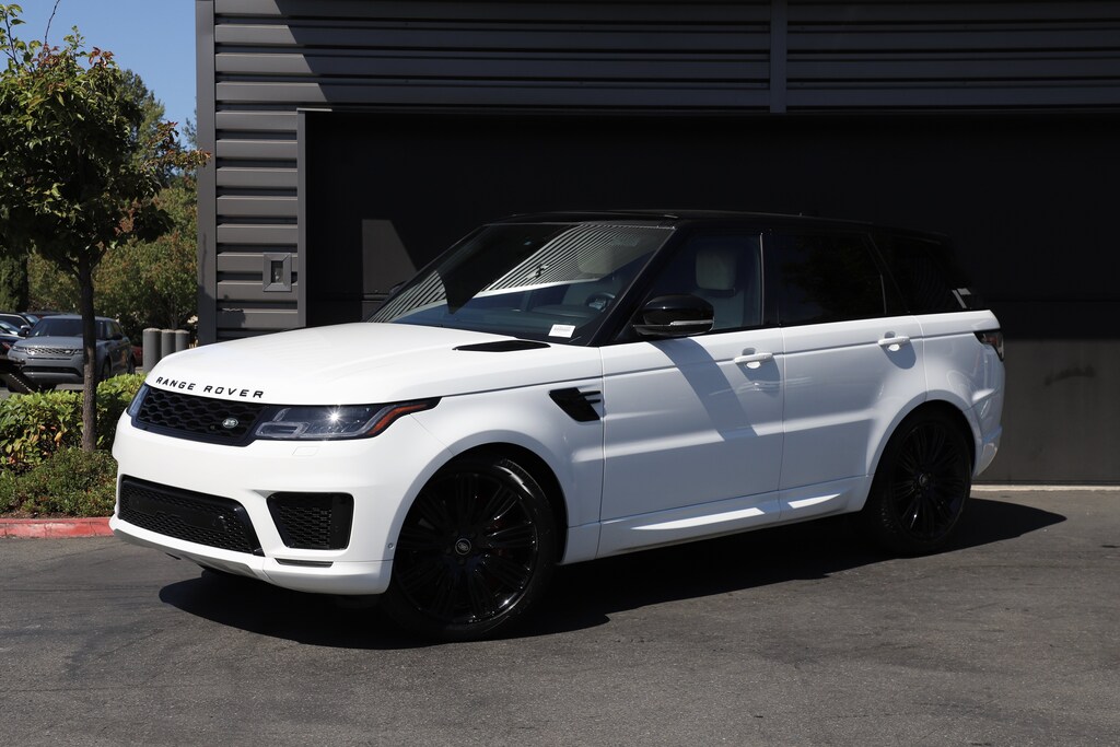 Used 2022 Land Rover Range Rover Sport HSE Dynamic SUV