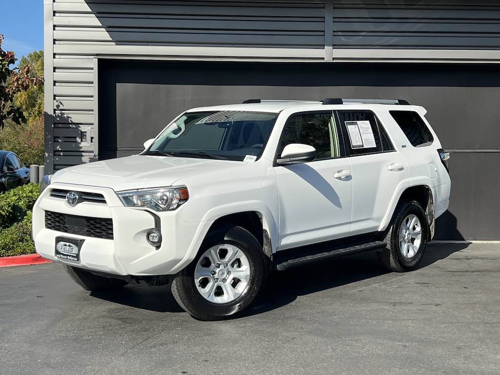 Used 2024 Toyota 4Runner SR5 SUV
