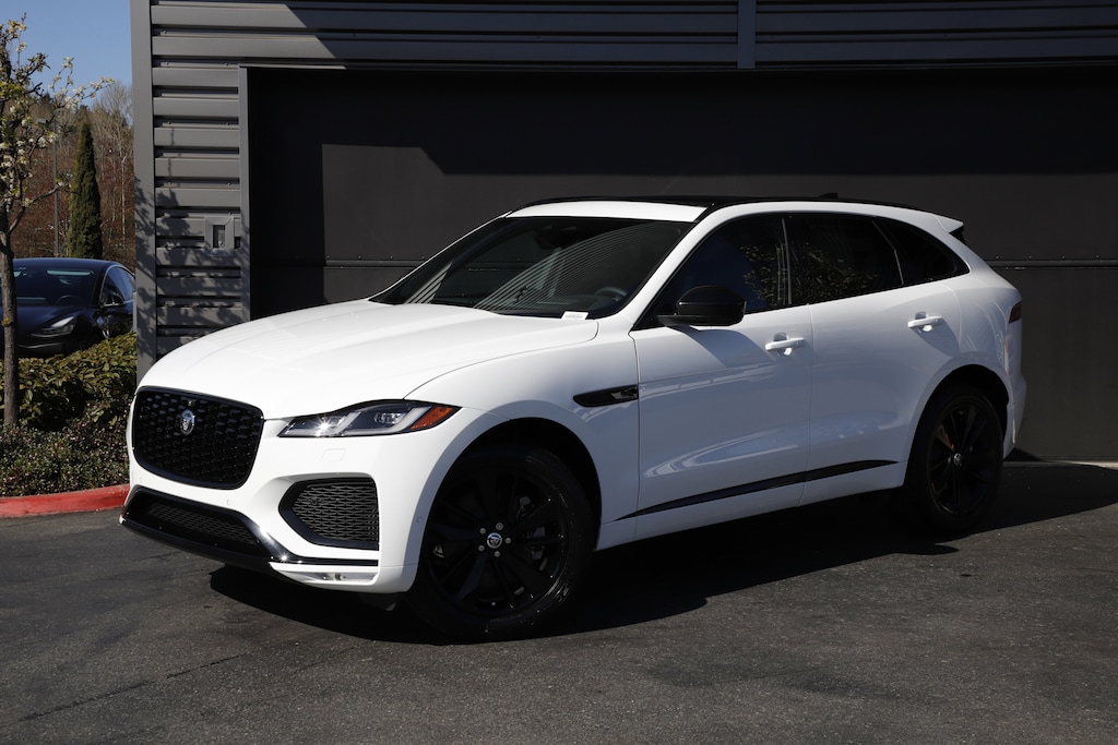 New 2026 Jaguar F-PACE P400 R-Dynamic S SUV