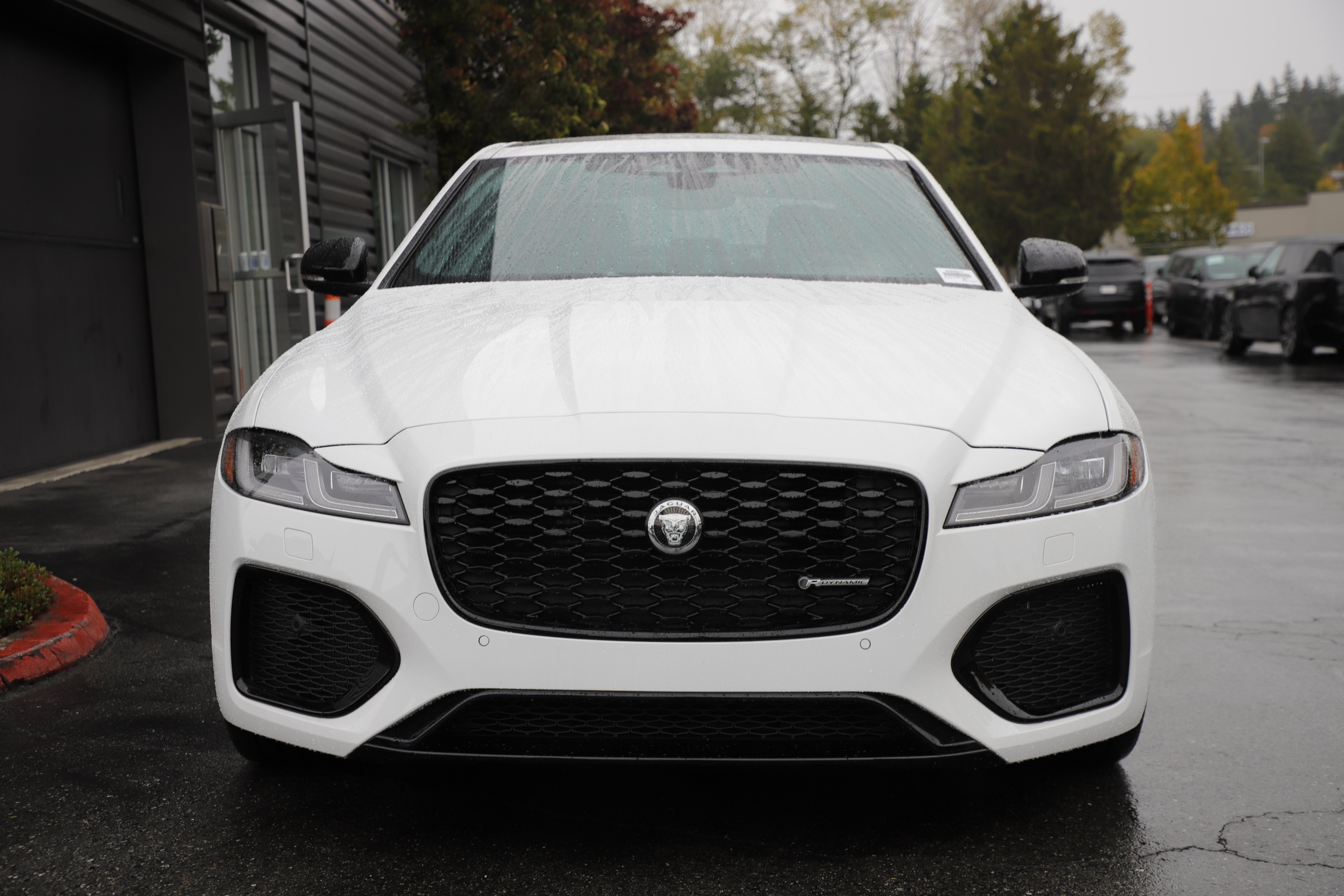 Used 2024 Jaguar XF R-Dynamic SE Sedan