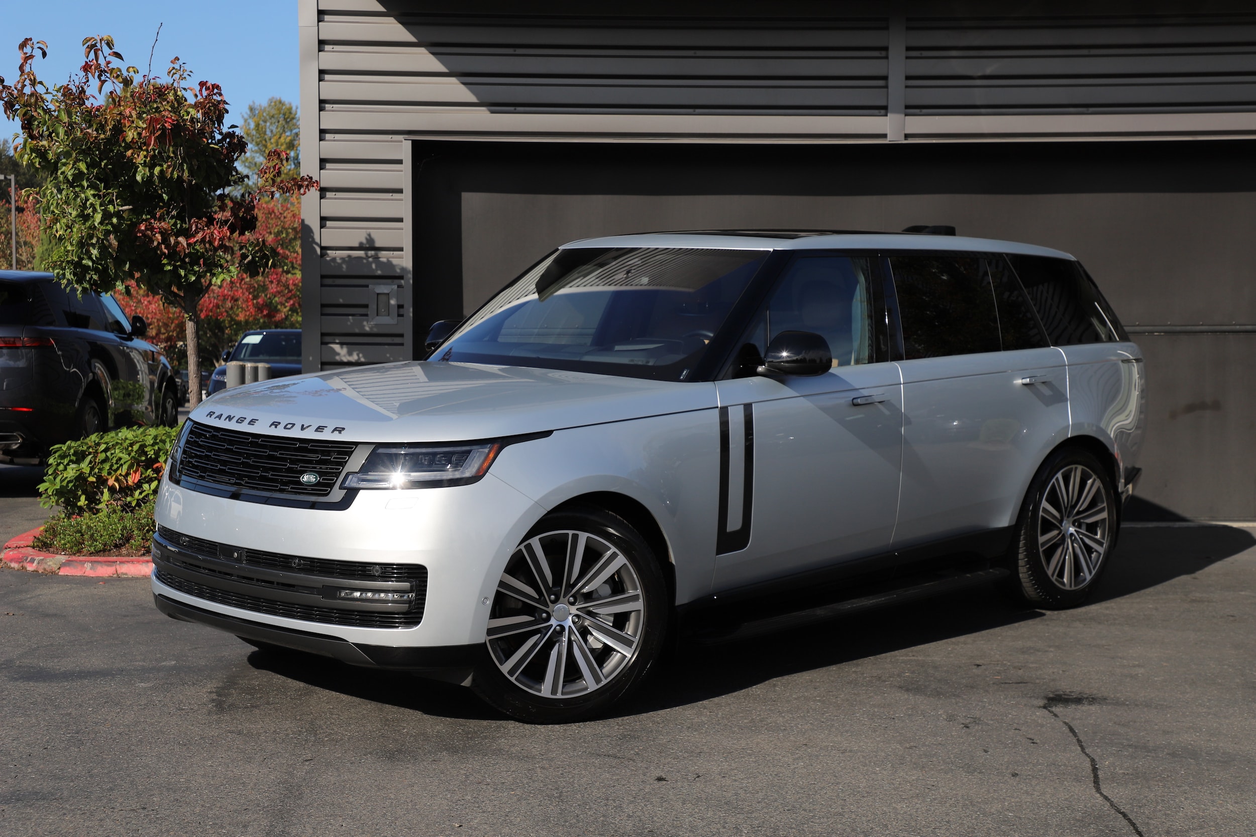2023 Land Rover Range Rover