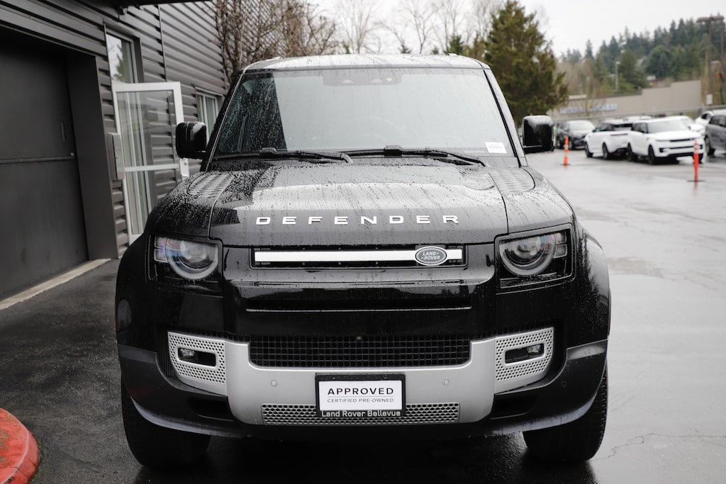Used 2025 Land Rover Defender 110 S SUV