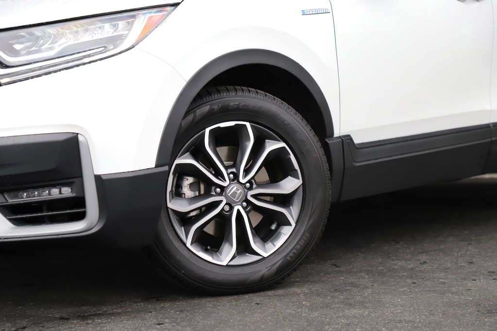 Used 2021 Honda CR-V Hybrid EX-L SUV