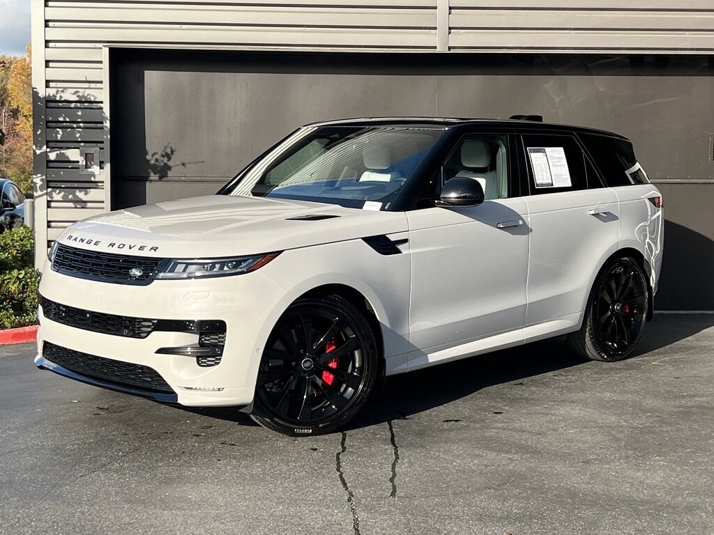 Used 2025 Land Rover Range Rover Sport P400 Dynamic SE SUV