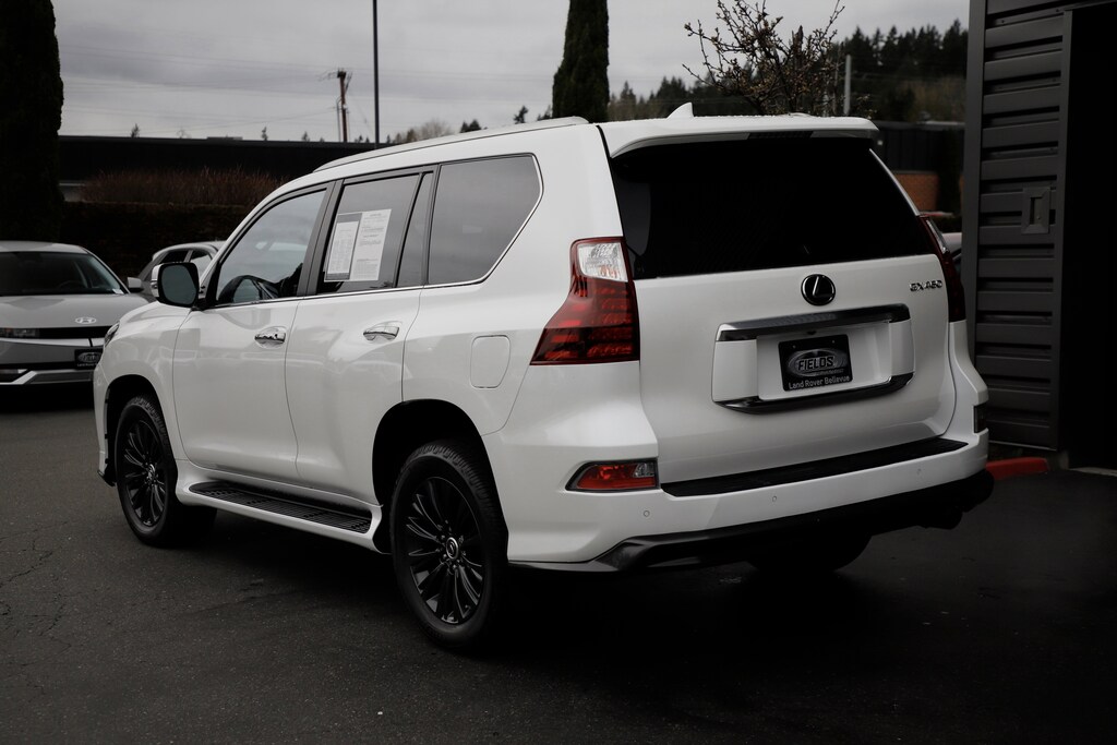 Used 2022 Lexus GX 460 Luxury SUV