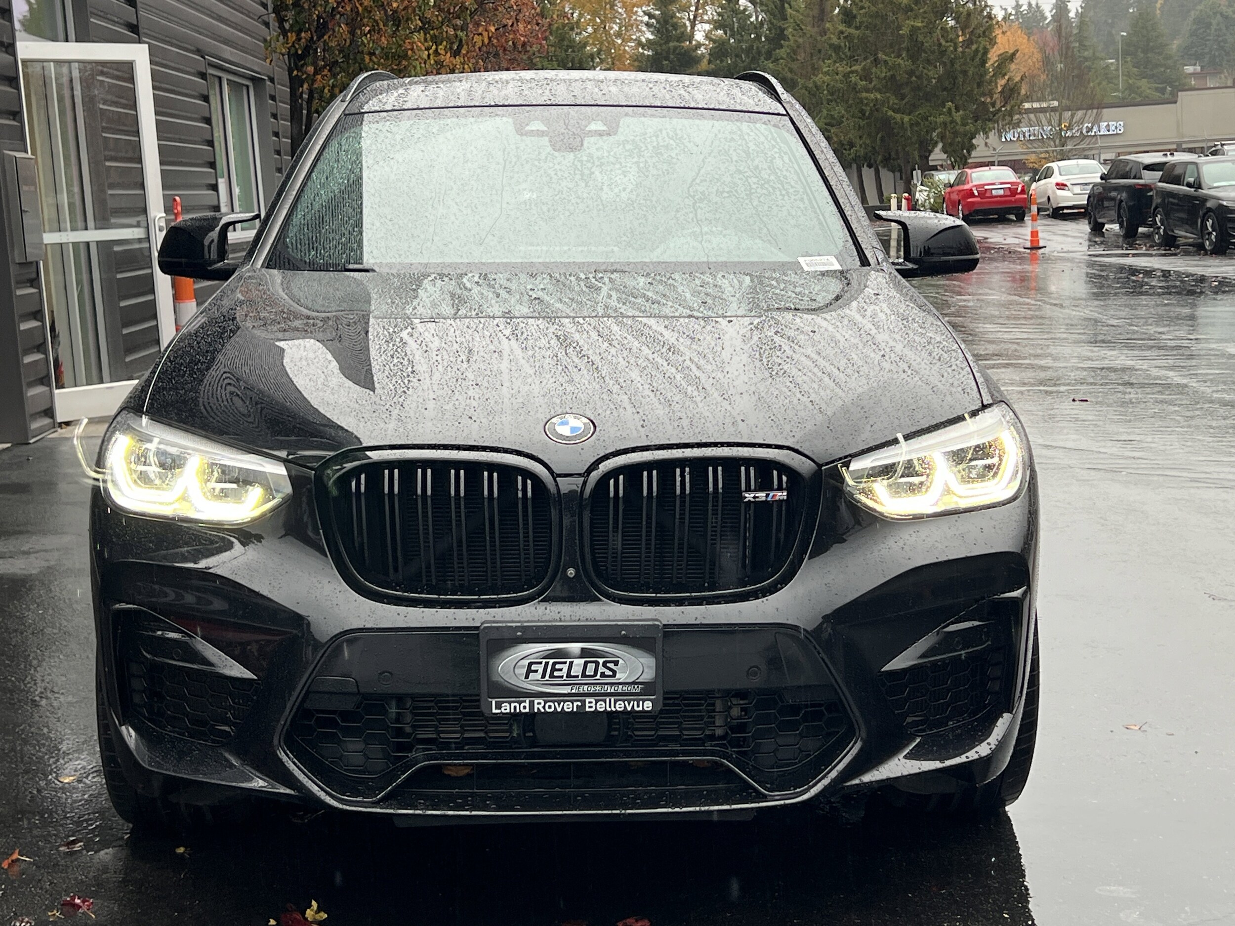 2020 Bmw X3 photo 4