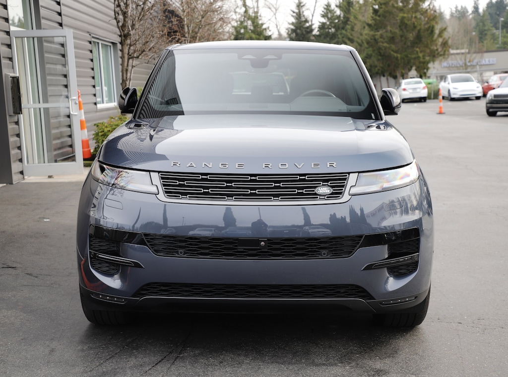 Used 2025 Land Rover Range Rover Sport P360 S SUV