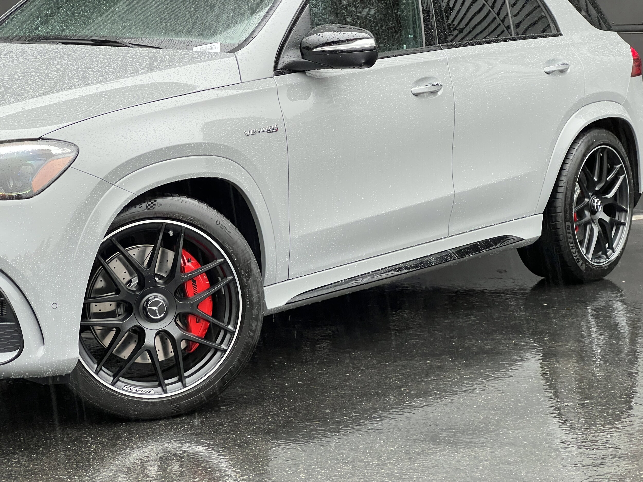 2026 Mercedes Benz GLE 63 S AMG photo 2