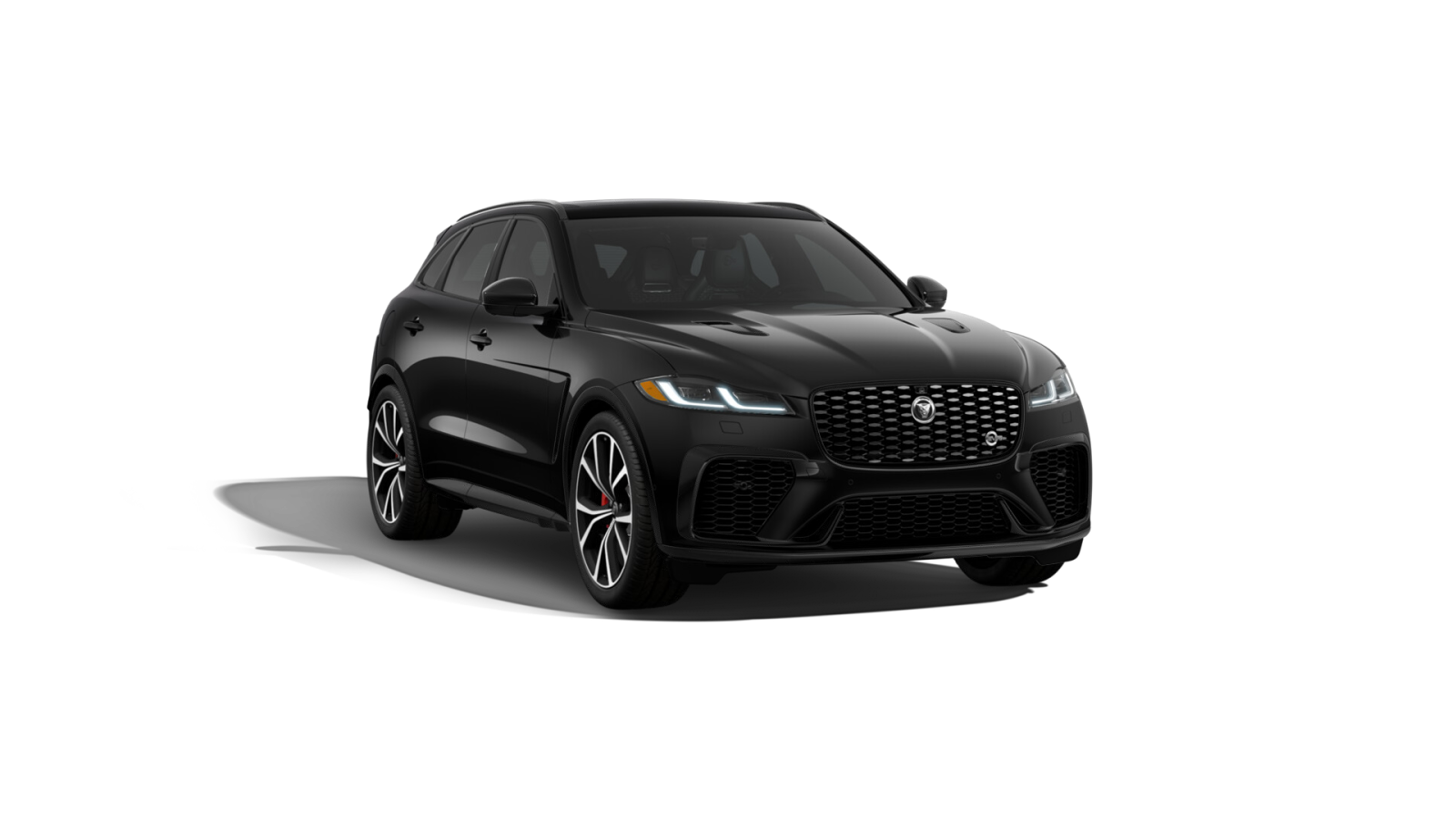 2026 Jaguar F-Pace SVR's photo
