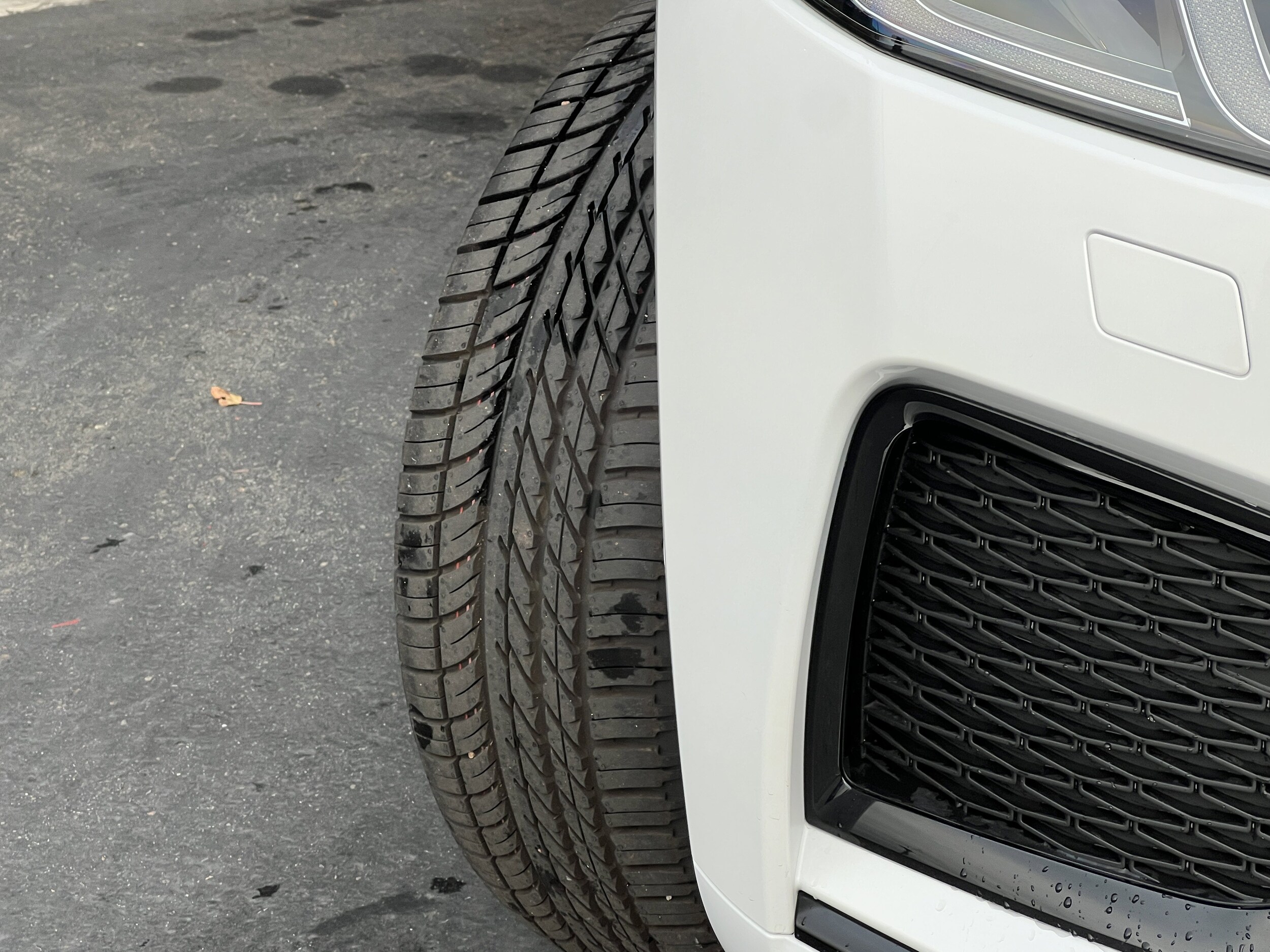 2026 Jaguar F-PACE P250 R-Dynamic S photo 3