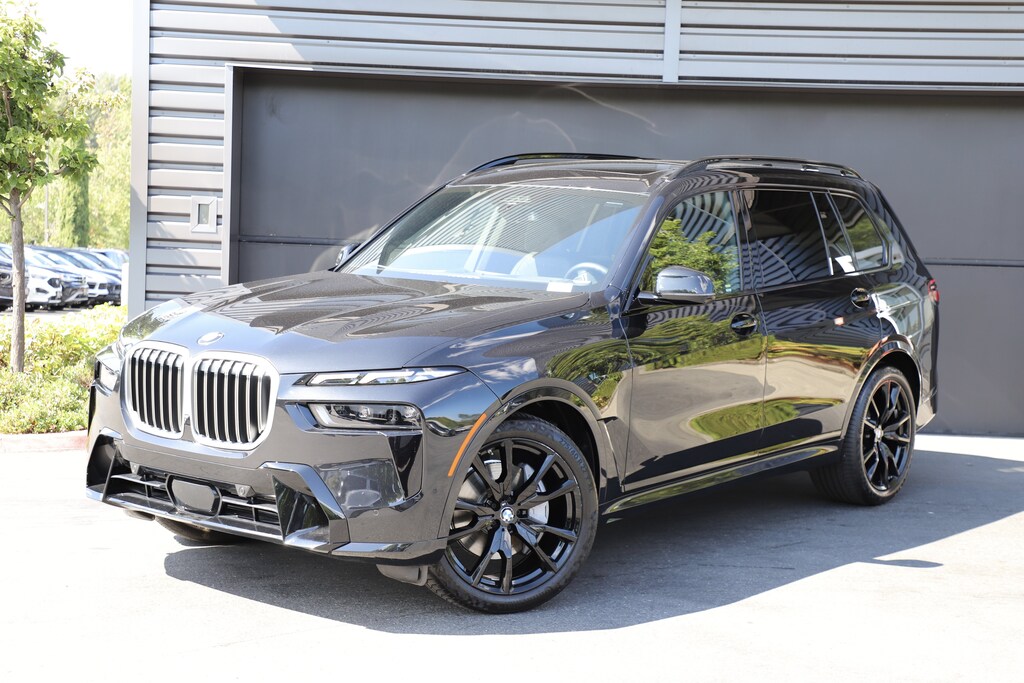 Used 2023 BMW X7 xDrive40i SUV